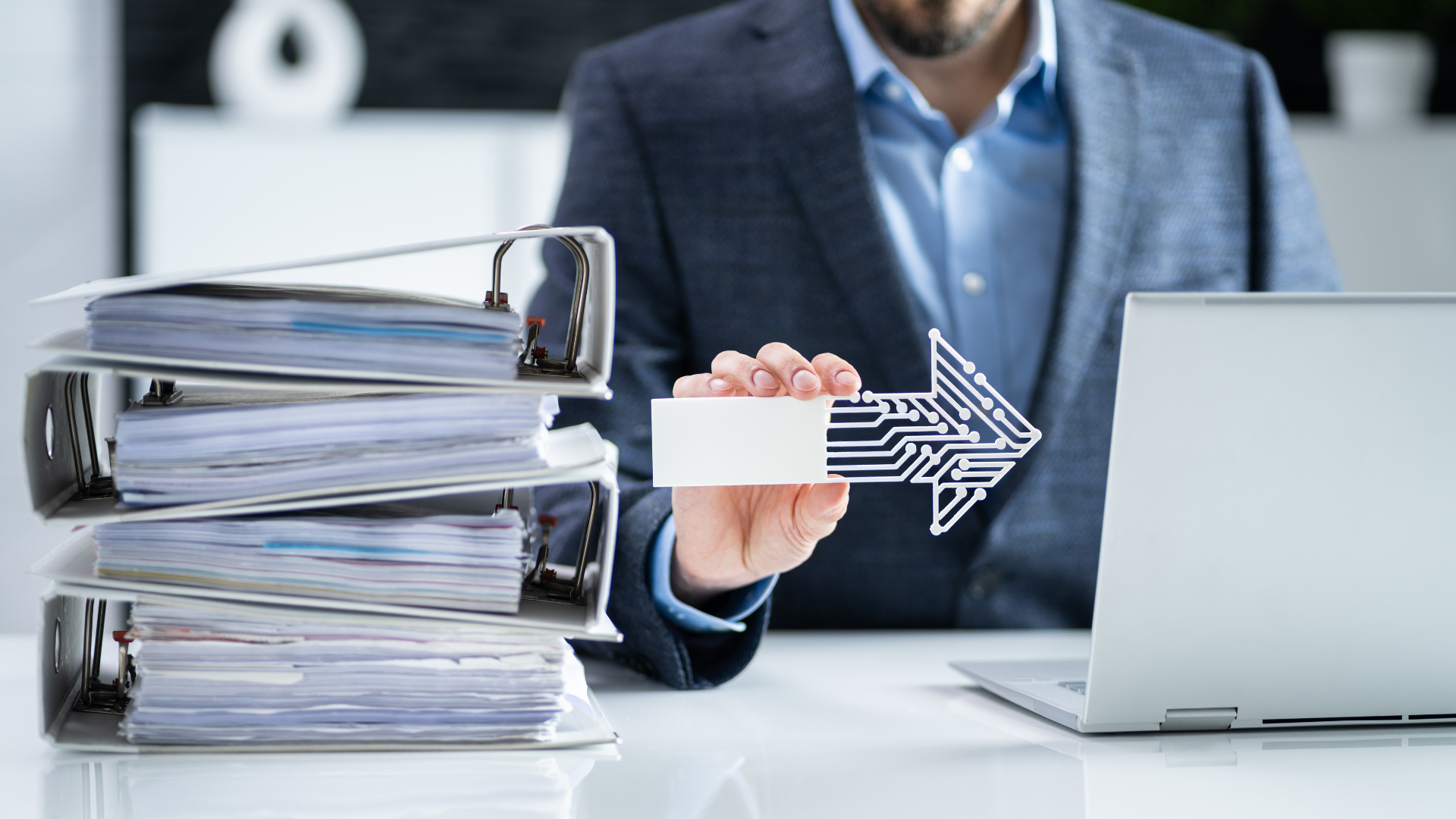 Digital material management how usaf brings a digital transformation